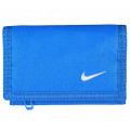 Nike Portofel NIKE BASIC WALLET BLUE HERO/WHITE 