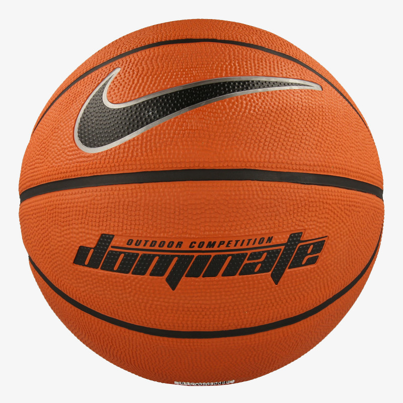 Nike Minge NIKE DOMINATE 8P 07 AMBER/BLACK/MTLC PLA 