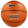 Nike Minge NIKE BALLER 8P 07 AMBER/BLACK/METALLIC S 