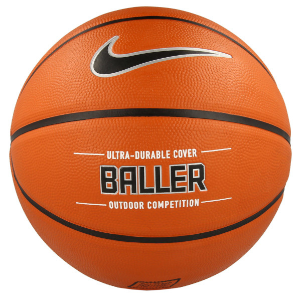 Nike Minge NIKE BALLER 8P 07 AMBER/BLACK/METALLIC S 