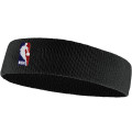 Nike Banderola NIKE HEADBAND NBA BLACK/BLACK 