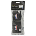 Nike Banderola NIKE WRISTBANDS NBA BLACK/BLACK 