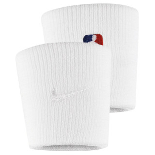 Nike Banderola NIKE WRISTBANDS NBA WHITE/WHITE 