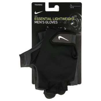 JR NIKE Manusi MEN'S ESSENTIAL FITNESS GLOVES L BL 