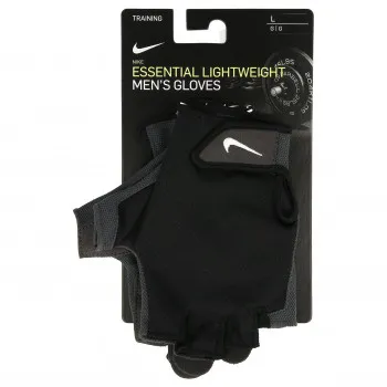 JR NIKE Manusi NIKE MEN'S ESSENTIAL FITNESS GLOVES L BL 