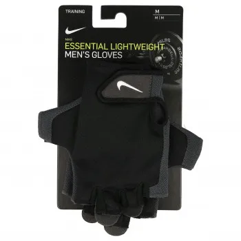 JR NIKE Manusi MEN'S ESSENTIAL FITNESS GLOVES M BL 