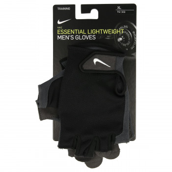 JR NIKE Manusi NIKE MEN'S ESSENTIAL FITNESS GLOVES XL B 