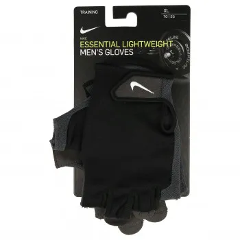 JR NIKE Manusi NIKE MEN'S ESSENTIAL FITNESS GLOVES XL B 