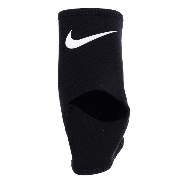 Nike Bretele PRO ANKLE SLEEVE 2.0 S BLACK/WHITE 