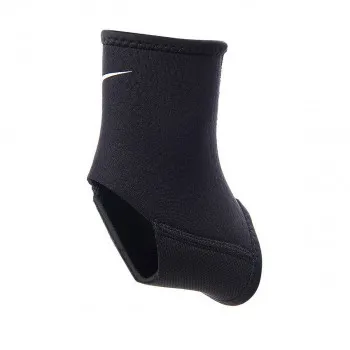 JR NIKE Bretele PRO ANKLE SLEEVE 2.0 S BLACK/WHITE 