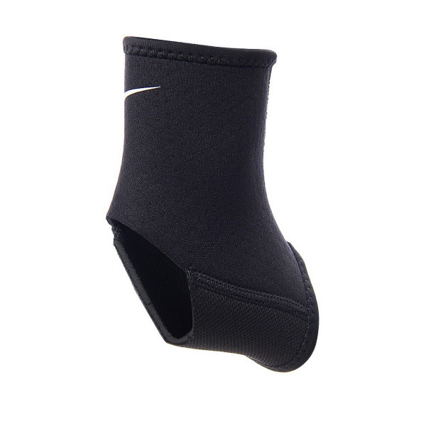 Nike Bretele PRO ANKLE SLEEVE 2.0 S BLACK/WHITE 