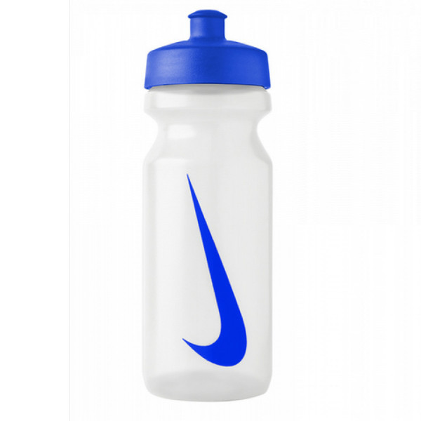 Nike Sticla pentru apa NIKE BIG MOUTH WATER BOTTLE 22OZ CLEAR/G 