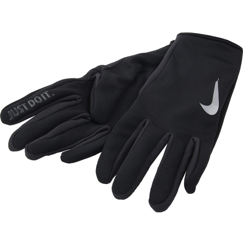 Nike Manusi NIKE MEN'S RALLY RUN GLOVES 2.0 M BLACK/ 