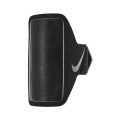 Nike Carcasa de telefon NIKE LEAN ARM BAND VOLT/BLACK/SILVER 