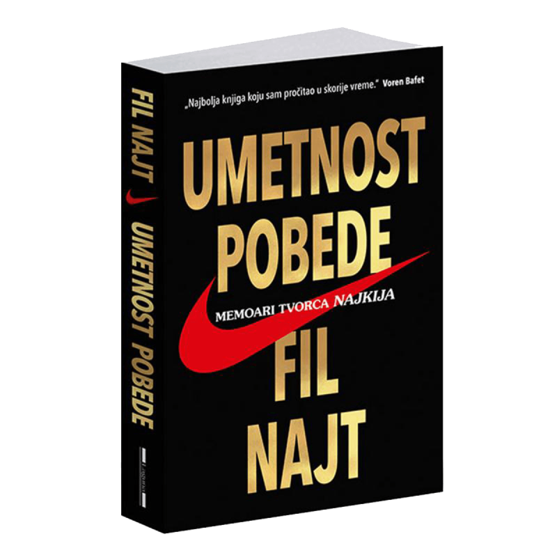 CARTE UMETNOST POBEDE - Fil Najt 