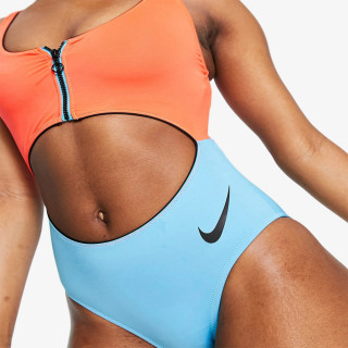 Nike Costum baie (intreg) CUTOUT ONE PIECE 