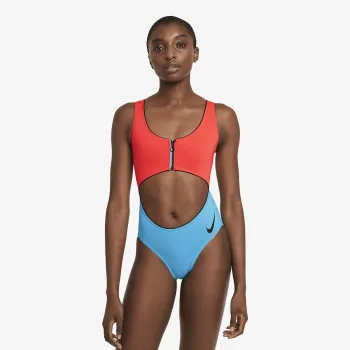 NIKE SWIM Costum baie (intreg) CUTOUT ONE PIECE 