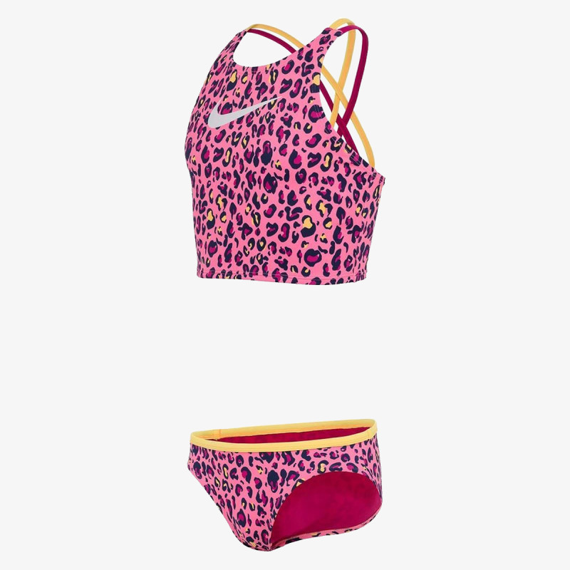 Nike Costum baie (intreg) 2 PC, SPIDERBACK MIDKINI SET 