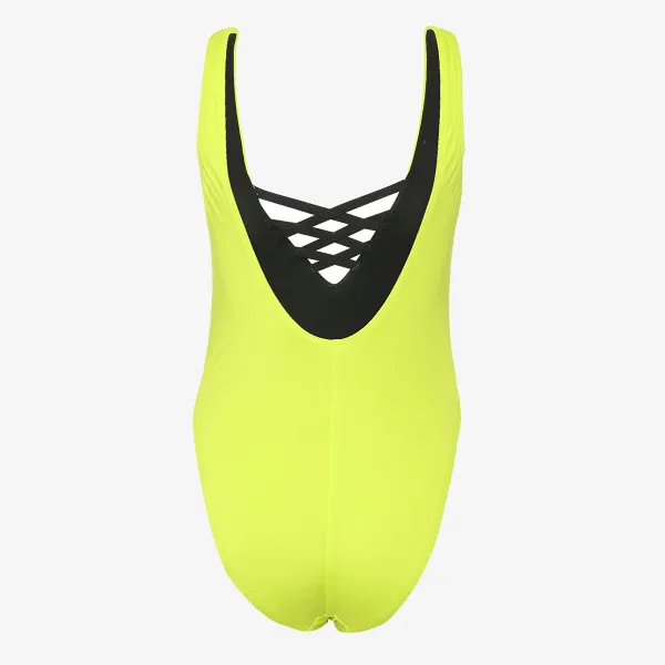 NIKE SWIM Costum baie (intreg) U-BACK ONE PIECE 