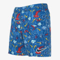 Nike Pantaloni scurti Swim 4