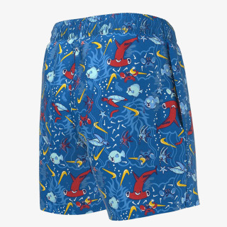 Nike Pantaloni scurti Swim 4
