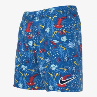 Nike Pantaloni scurti Swim 4