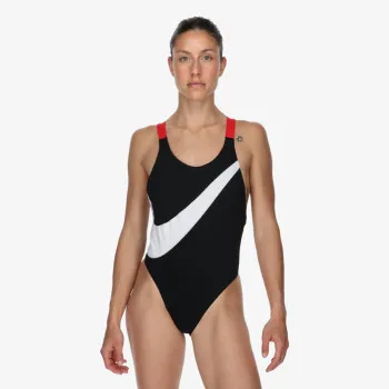 NIKE SWIM Costum baie (intreg) Scoop Neck One Piece 