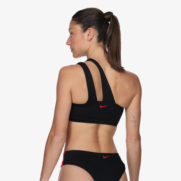 Nike TOP COSTUM DE BAIE Asymmetrical Bikini Top 