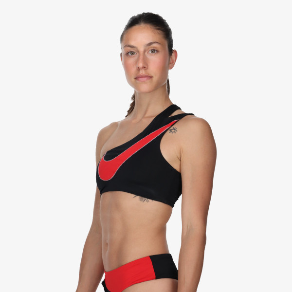 Nike TOP COSTUM DE BAIE Asymmetrical Bikini Top 