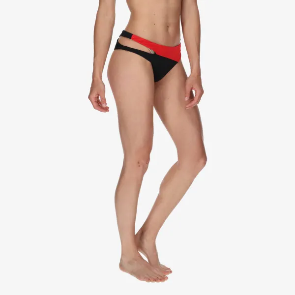 NIKE SWIM Sorturi inot Asymmetrical Bikini Bottom 