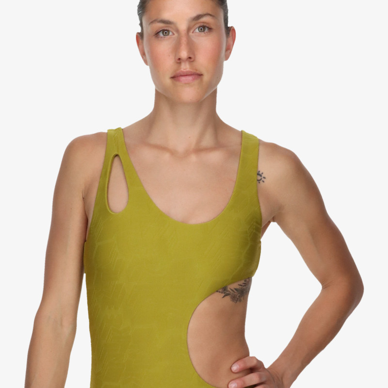 Nike Costum baie (intreg) CUTOUT ONE PIECE 