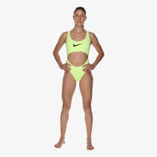 Nike Costum baie (intreg) Cutout One Piece 