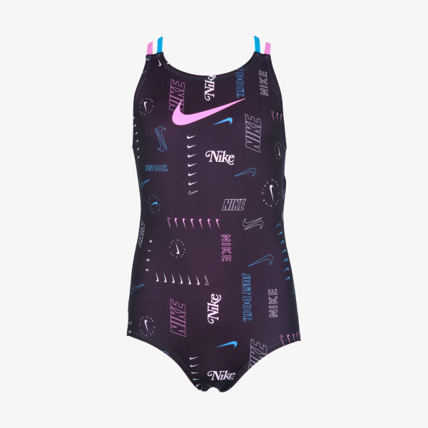 Nike Costum baie (intreg) Spiderback 