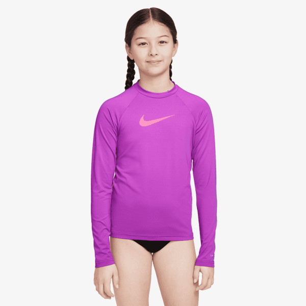 Nike Tricou maneca lunga Long Sleeve Hydroguard 