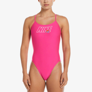 Nike Costum baie (intreg) HydraStrong Charm Multi Gfx Crossback One 