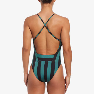 Nike Costum baie (intreg) Nike Statement Stripe 