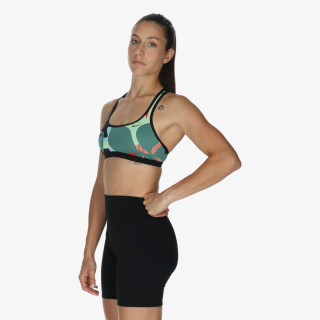 Nike Top Wild Floral Aqua 
