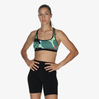 Nike Top Wild Floral Aqua 