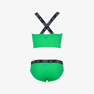 Nike Costum baie (2 piese) Nike Logo Tape 