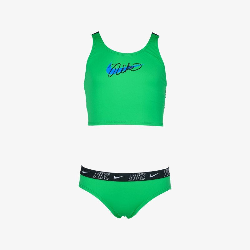 Nike Costum baie (2 piese) Nike Logo Tape 