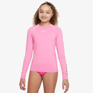 Nike Tricou maneca lunga Nike Swoosh 