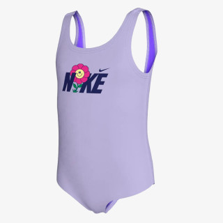 Nike Costum baie (intreg) UV Multi-Logo 