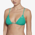 Nike TOP COSTUM DE BAIE Terry Triangle Bikini Top