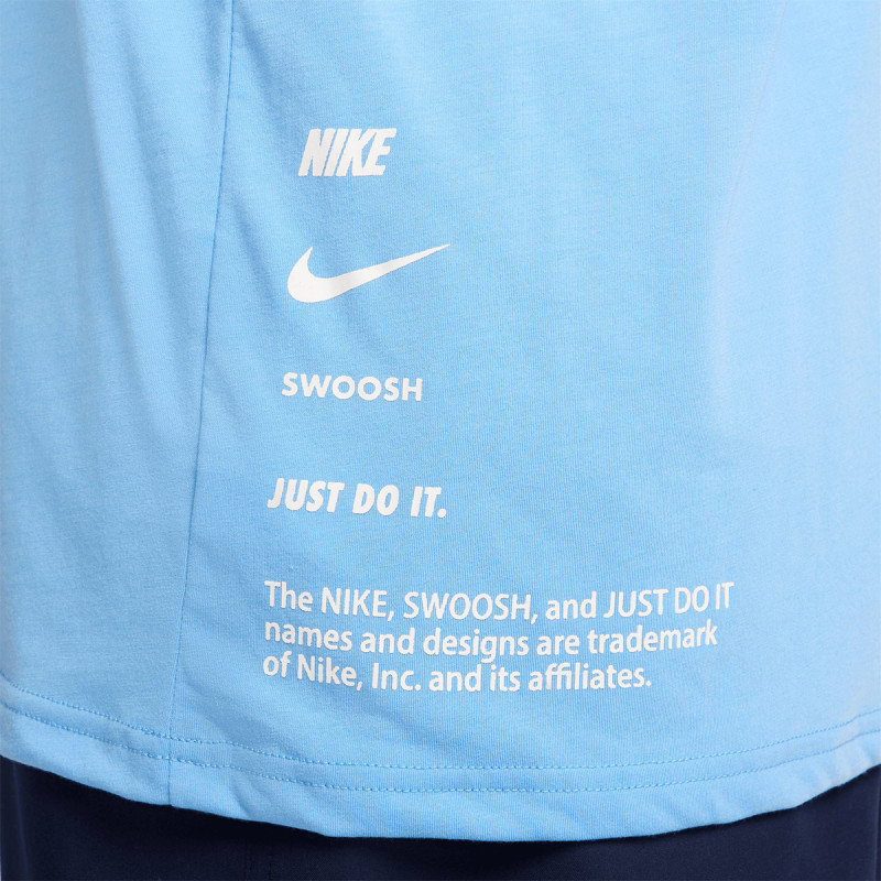 Nike Tricou Short Sleeve Hydroguard 