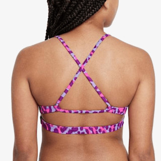 Nike Costum baie (2 piese) Lace Up Bikini Set 