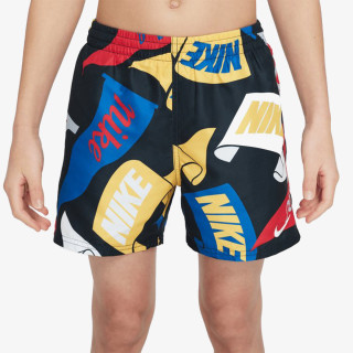 Nike Pantaloni scurti 4