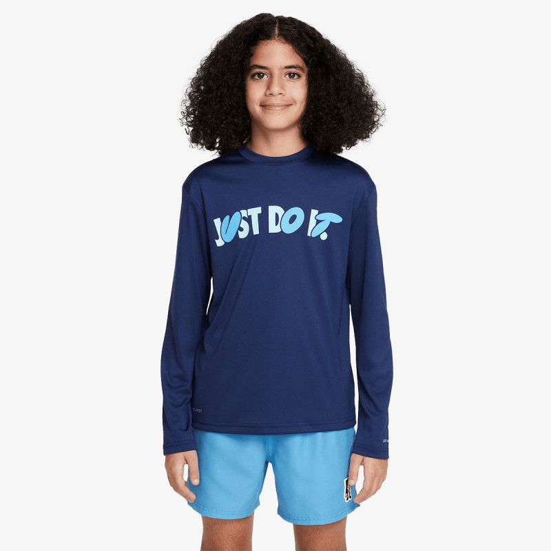 Nike Tricou maneca lunga Long Sleeve Hydroguard 