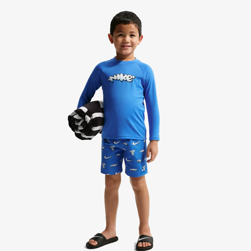 Nike Set LONG SLEEVE HYDROGUA 