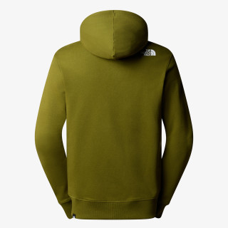 The North face Tricou M OPEN GATE FZHOOD LIGHT-EU 