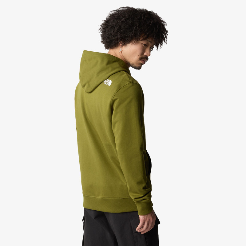 The North face Tricou M OPEN GATE FZHOOD LIGHT-EU 